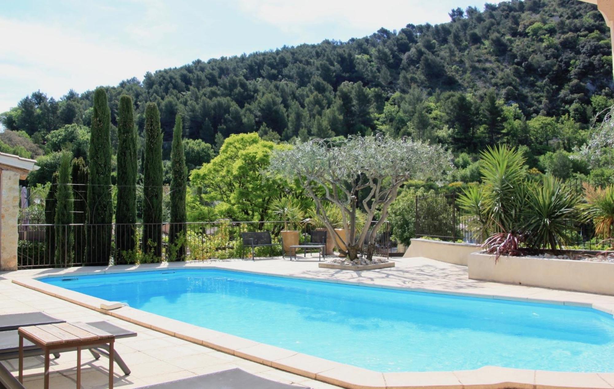 Les Terrasses De La Roque-Alric Exterior foto